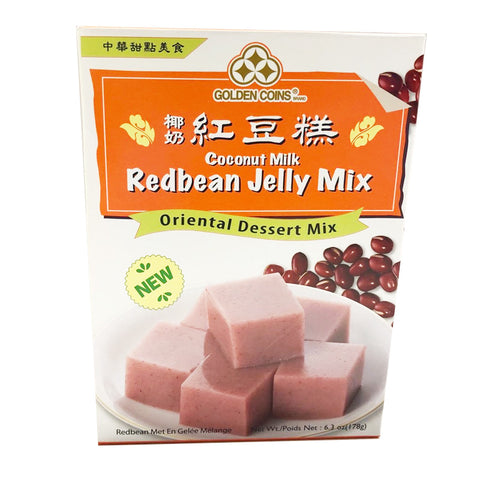 Redbean Jelly Mix