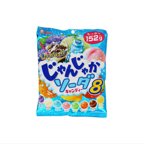 Lion Janjaka Soda Candy