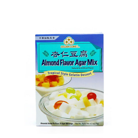 Almond Flavor Agar Mix