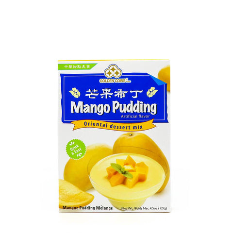 Mango Pudding Mix