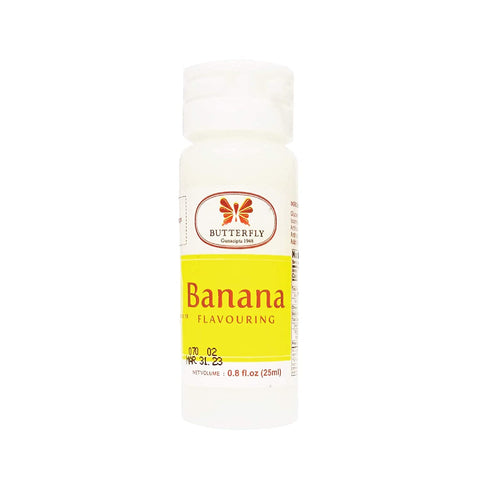 Butterfly Flavouring Extract Banana Small