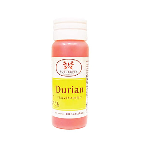 Butterfly Flavouring Extract Durian Small