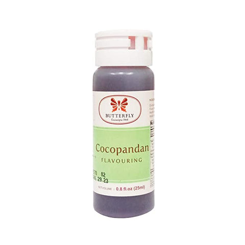Butterfly Flavouring Extract Cocopandan Small