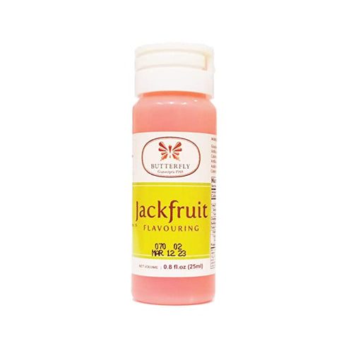 Butterfly Flavouring Extract Jackfruit Small