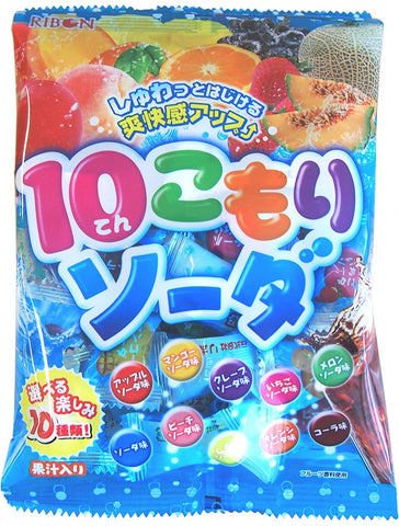 Ribon Soda 10 Candy