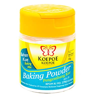 Koepoe Baking Powder