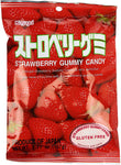 Kasugai Strawberry Gummy