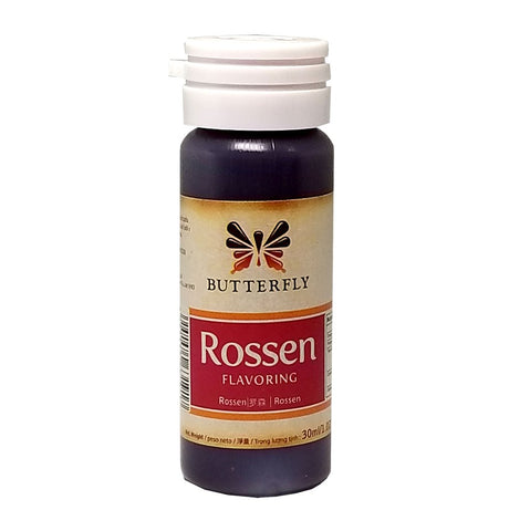 Butterfly Flavouring Extract Rose Small