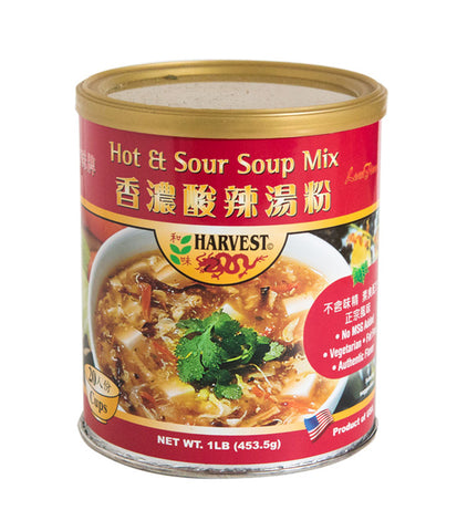 Harvest Hot & Sour Soup