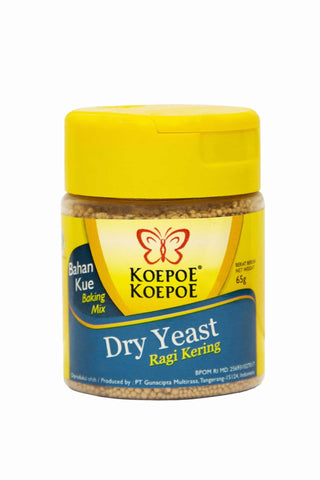 Koepoe Dry Yeast