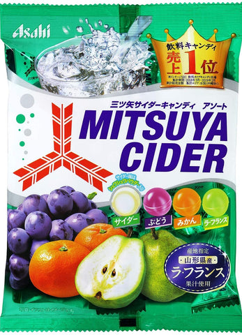 Mitsuya Cider Candy