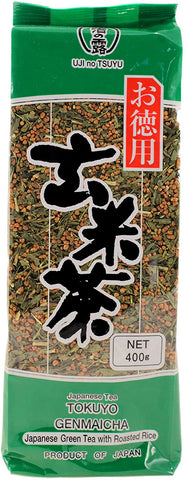 Tokuyo Genmaicha Tea