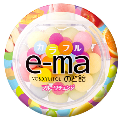 E-Ma Fruit Box