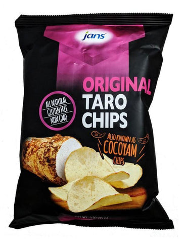 Root Chips Taro