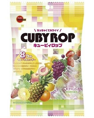 Cubyrop Hard Candy